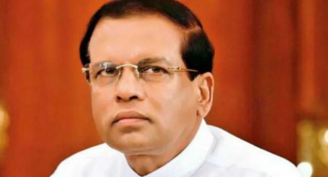 හිටපු ජනපති මෛත්‍රීට අධිකරණයෙන් නොතීසි
